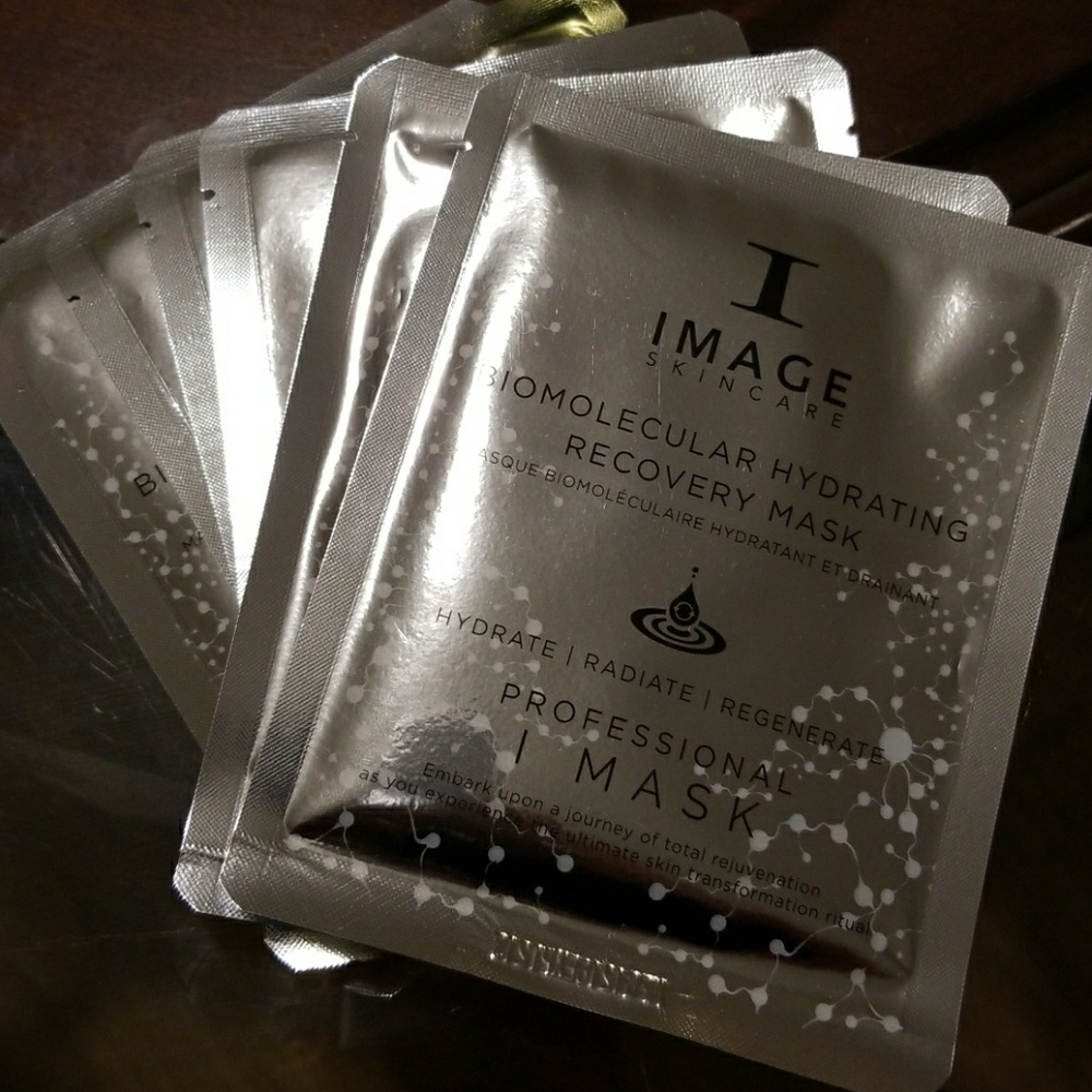 6PK  IMAGE SKINCARE HYDRATING MASK